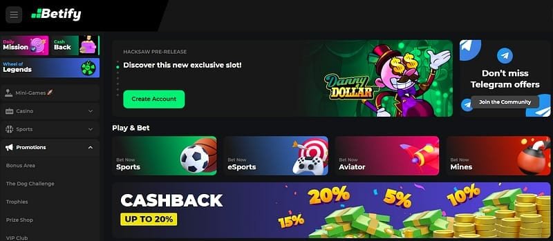 Le système Bytes : ce qui rend Betify différent