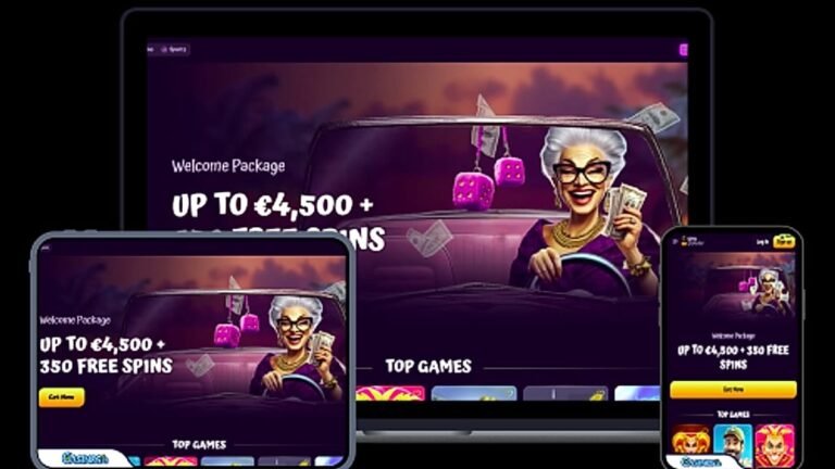 SpinGranny Bonus : et après le pack de bienvenue ?