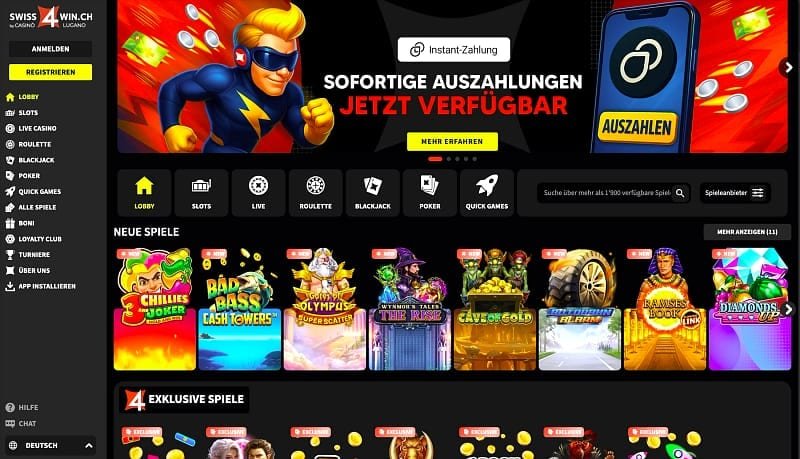 Comment s'inscrire et débloquer les free spins