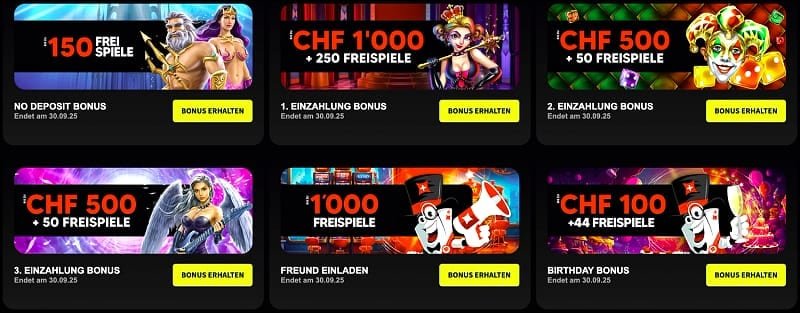 Payer avec Twint et PostFinance, le vrai plus