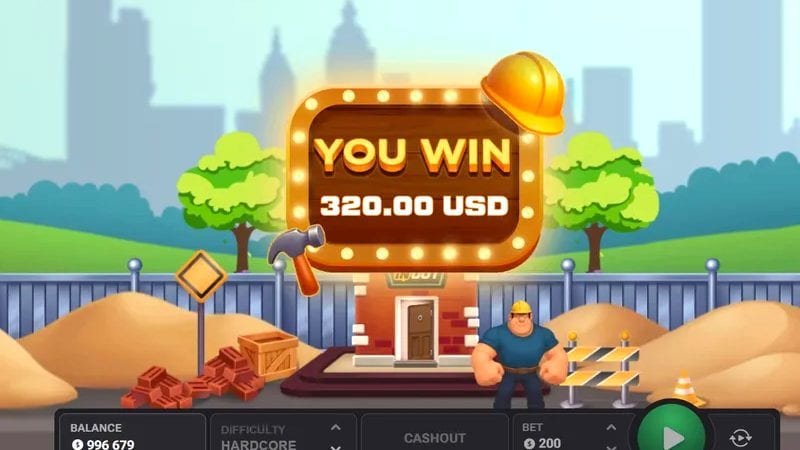 Tester MegaBlock en démo sur SpinAura : mode d'emploi