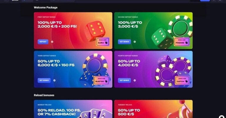 SpinAura arnaque ou fiable ?